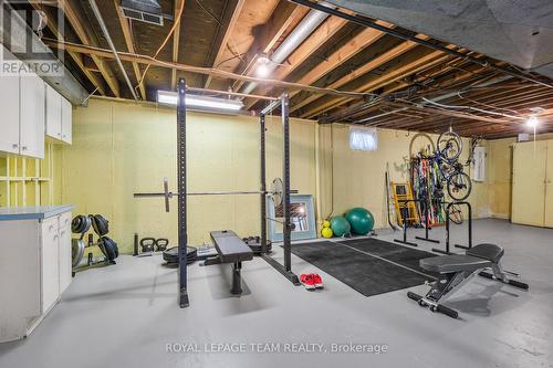 665 Golden Avenue, Ottawa, ON - Indoor Photo Showing Basement
