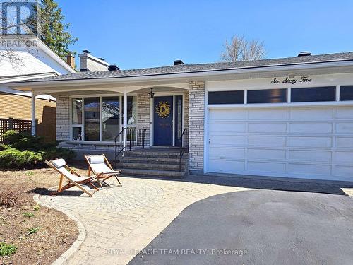 665 Golden Avenue, Ottawa, ON - Outdoor With Deck Patio Veranda