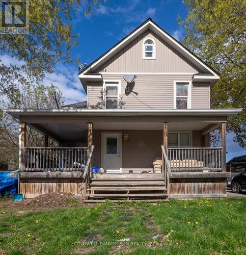 63 LORNE AVENUE  Quinte West, ON K8V 5B6