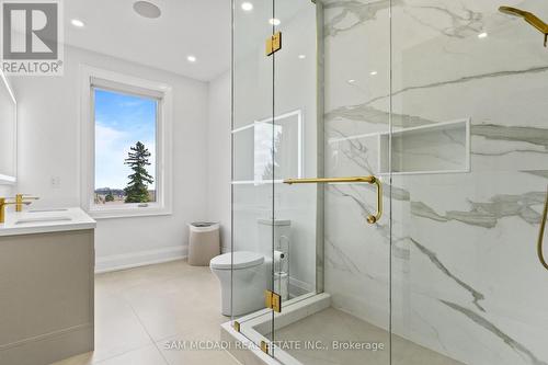 107 Vista Boulevard, Mississauga, ON - Indoor Photo Showing Bathroom