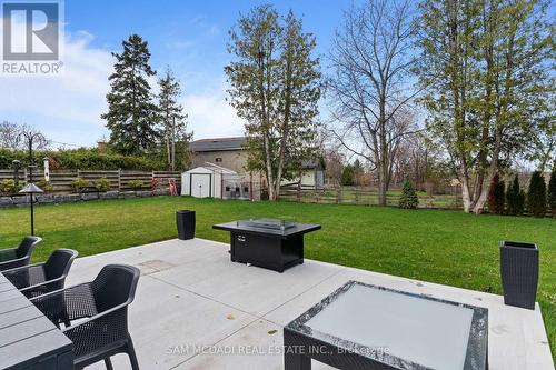 107 Vista Boulevard, Mississauga, ON - Outdoor