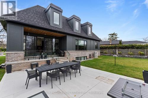 107 Vista Boulevard, Mississauga, ON - Outdoor With Deck Patio Veranda