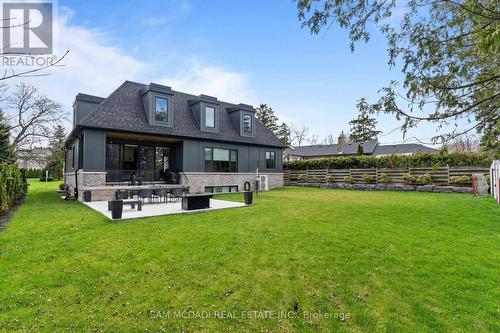 107 Vista Boulevard, Mississauga, ON - Outdoor With Deck Patio Veranda