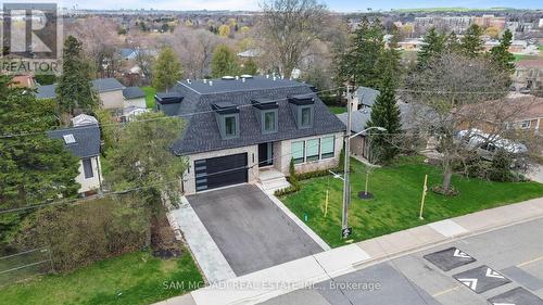 107 Vista Boulevard, Mississauga, ON - Outdoor