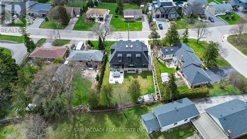 107 Vista Boulevard, Mississauga, ON - Outdoor With View