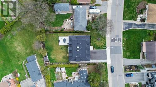 107 Vista Boulevard, Mississauga, ON - Outdoor With View