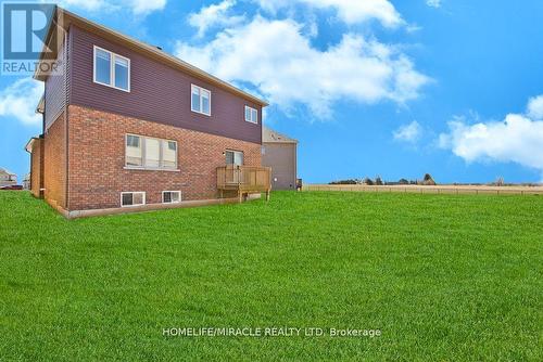 34 Flagg Avenue, Brant, ON - Outdoor