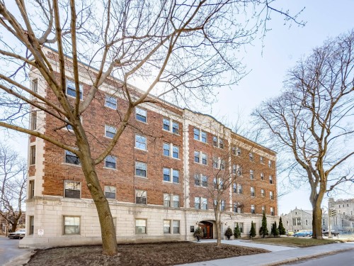 Façade - 21-376 Av. Redfern, Westmount, QC - Outdoor