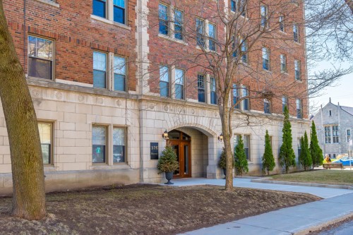 Façade - 21-376 Av. Redfern, Westmount, QC - Outdoor With Facade