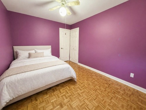 Bedroom - 5 Rue Jean-Yves, Montréal (L'Île-Bizard/Sainte-Geneviève), QC - Indoor Photo Showing Bedroom