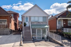 537 Westmount Avenue Toronto, ON M6E 3N6