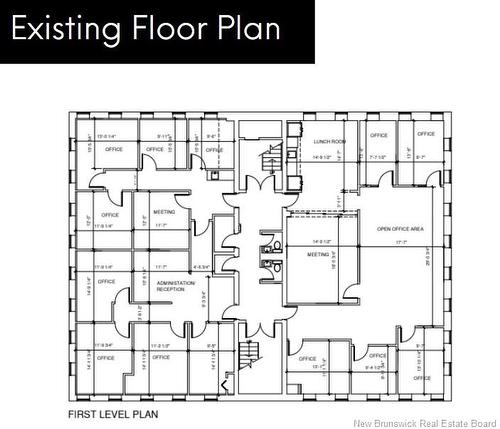 1149 Smythe St, Fredericton, NB 