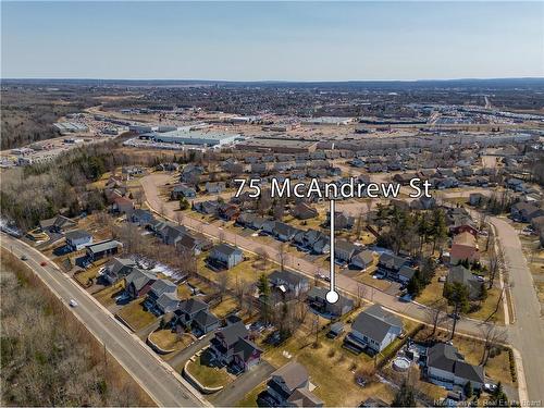 75 Mcandrew St, Moncton, NB 