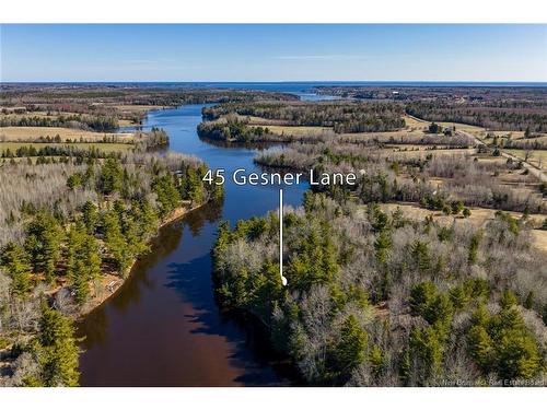 45 Gesner Lane, Mckees Mills, NB 