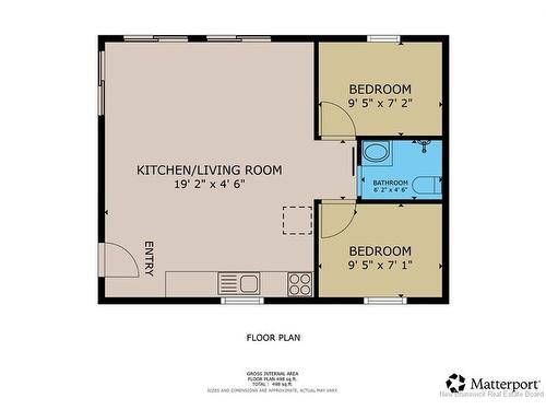 45 Gesner Lane, Mckees Mills, NB 