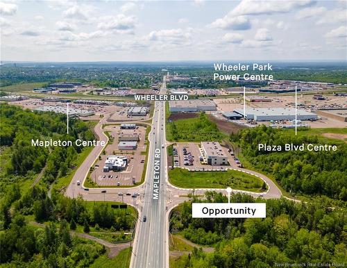 - Frampton Rd, Moncton, NB 