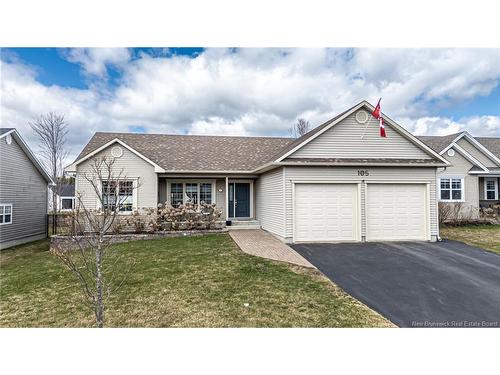 105 Reba Cres, Fredericton, NB 