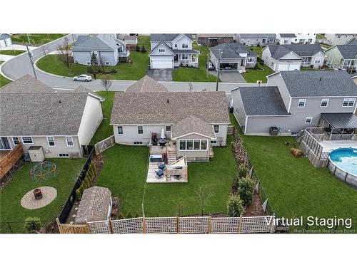 105 Reba Cres, Fredericton, NB 