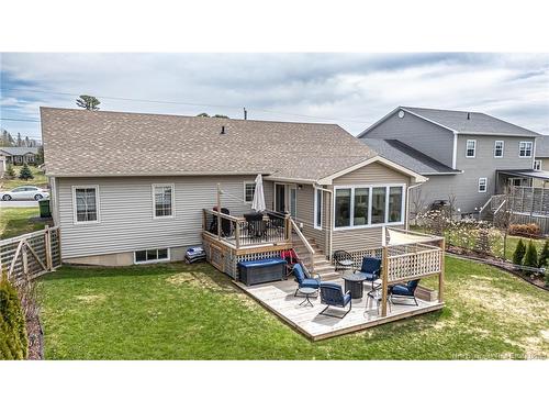 105 Reba Cres, Fredericton, NB 