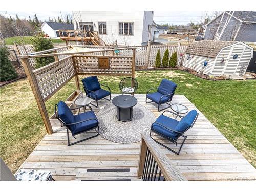 105 Reba Cres, Fredericton, NB 