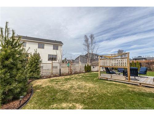 105 Reba Cres, Fredericton, NB 