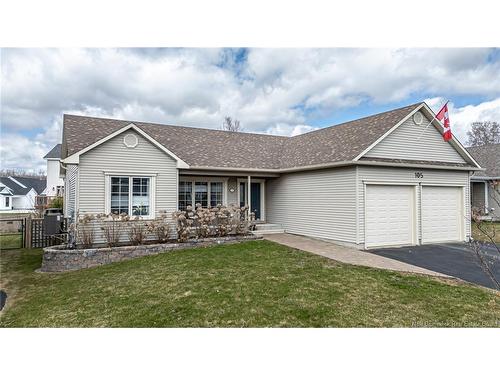 105 Reba Cres, Fredericton, NB 