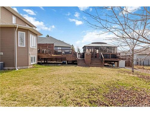 22 Emma Crt, Fredericton, NB 