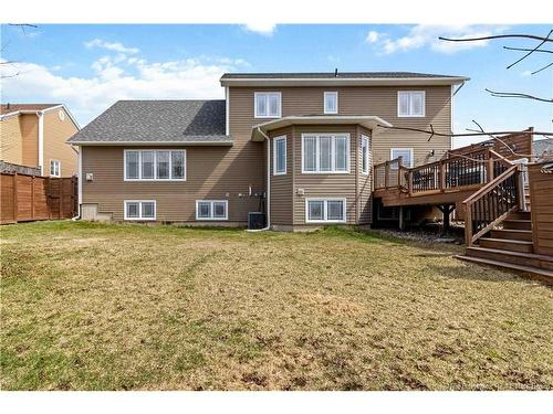 22 Emma Crt, Fredericton, NB 