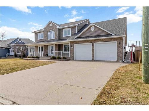 22 Emma Crt, Fredericton, NB 