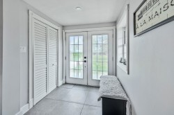 Hall d'entrée/Vestibule - 