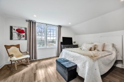 Chambre à coucher principale - 