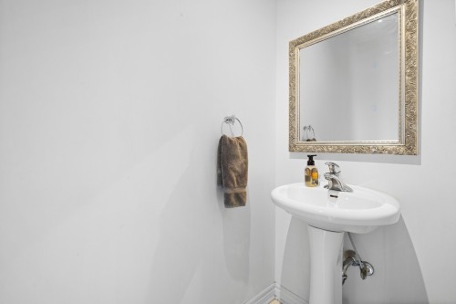 Salle d'eau - 1022 Mtée Masson, Laval (Saint-Vincent-De-Paul), QC - Indoor Photo Showing Bathroom