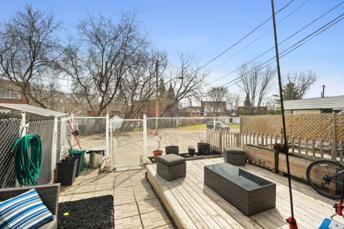 Extérieur - 1022 Mtée Masson, Laval (Saint-Vincent-De-Paul), QC - Outdoor With Deck Patio Veranda