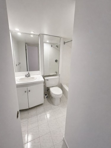 Bathroom - 505-5350 Av. Macdonald, Côte-Saint-Luc, QC - Indoor Photo Showing Bathroom