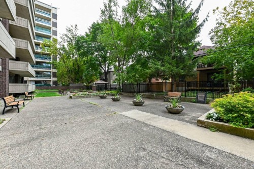 Exterior - 505-5350 Av. Macdonald, Côte-Saint-Luc, QC - Outdoor With Balcony