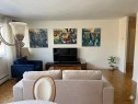 Living Room - 204-5150 Av. Macdonald, Côte-Saint-Luc, QC  - Indoor Photo Showing Living Room 
