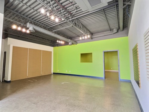 Intérieur - Local 1-999 Rue Pie-Xi, Thetford Mines, QC - Indoor Photo Showing Other Room