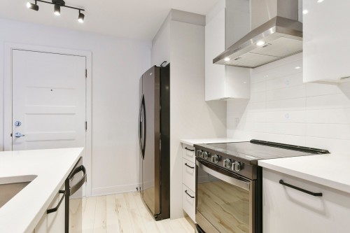 Cuisine - 208-10075 Rue De L'Épervier, Mirabel, QC - Indoor Photo Showing Kitchen