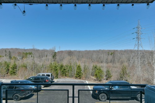 Balcon - 208-10075 Rue De L'Épervier, Mirabel, QC - Outdoor