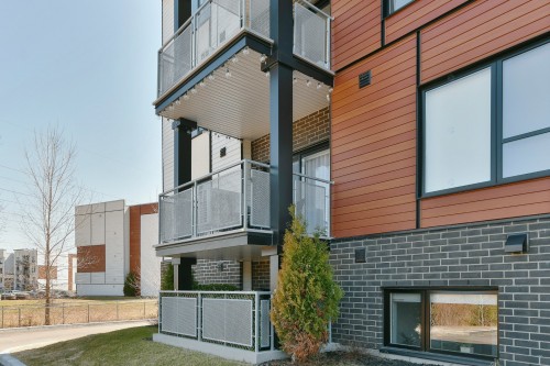 Façade - 208-10075 Rue De L'Épervier, Mirabel, QC - Outdoor With Exterior