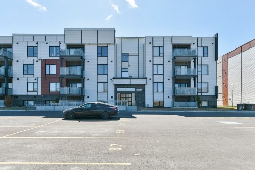 Façade - 208-10075 Rue De L'Épervier, Mirabel, QC - Outdoor With Facade
