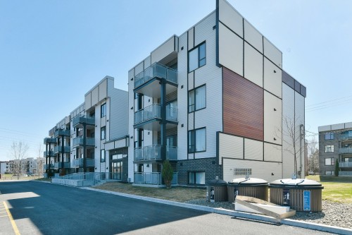 Façade - 208-10075 Rue De L'Épervier, Mirabel, QC - Outdoor