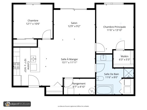 Plan (croquis) - 208-10075 Rue De L'Épervier, Mirabel, QC - Other