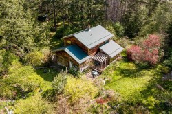 875 Carmichael Rd Hornby Island, BC V0R 1Z0