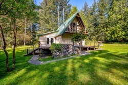 1315 Bartholomew Rd Cortes Island, BC V0P 1K0