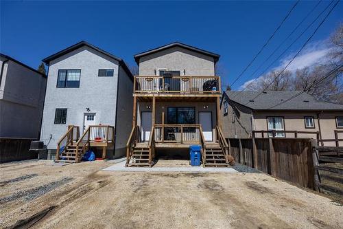 96 Ellesmere Ave, Winnipeg, MB 
