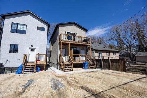 96 Ellesmere Ave, Winnipeg, MB 