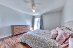 Chambre à coucher principale - 