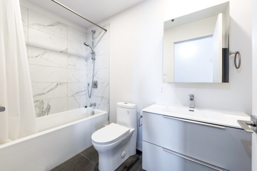 Salle de bains - 312-6780 Boul. Newman, Montréal (Lasalle), QC - Indoor Photo Showing Bathroom