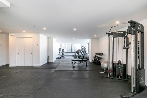 Salle d'exercice - 312-6780 Boul. Newman, Montréal (Lasalle), QC - Indoor Photo Showing Gym Room